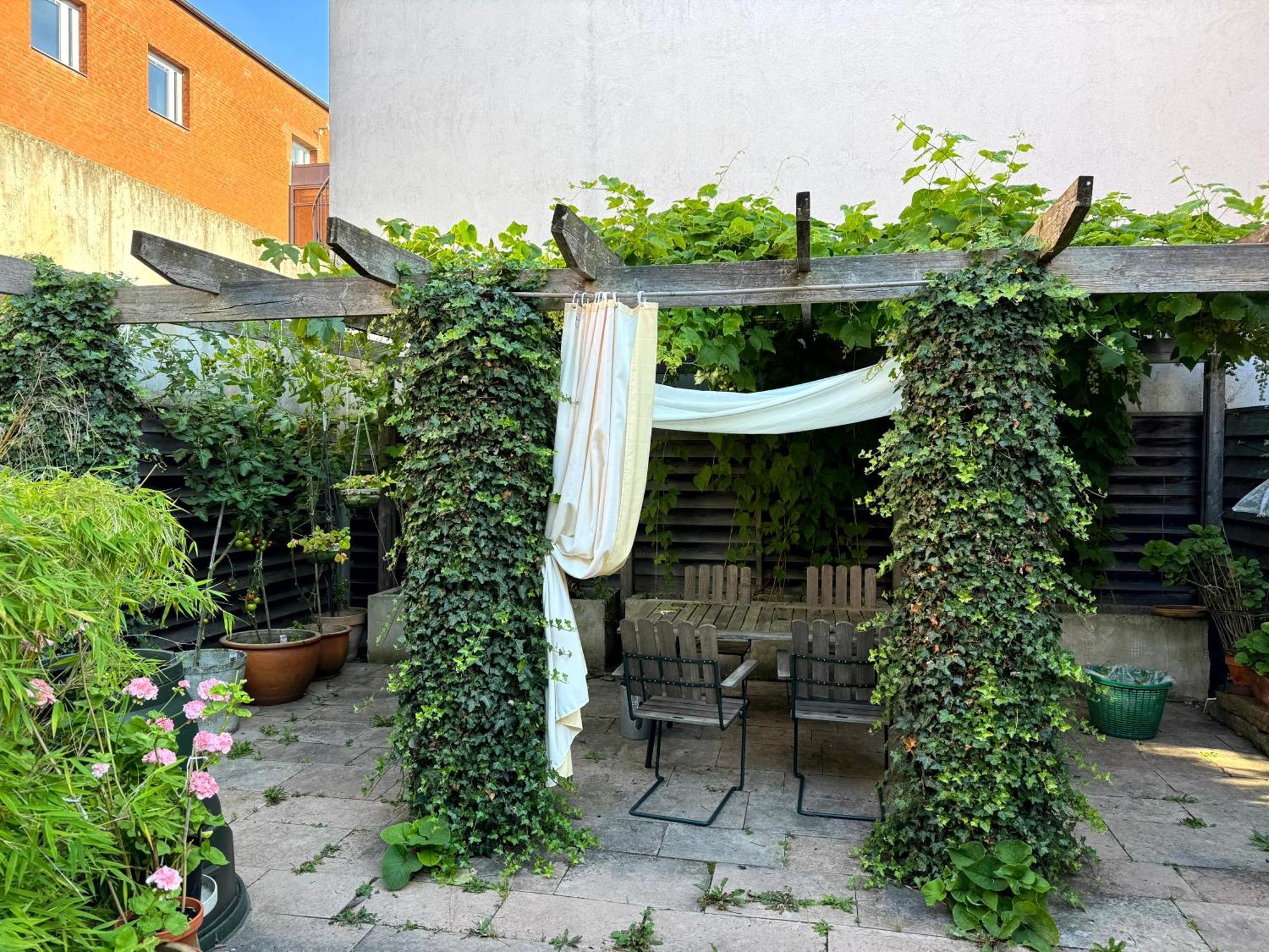 The Embassy Apartment Lund Exterior photo