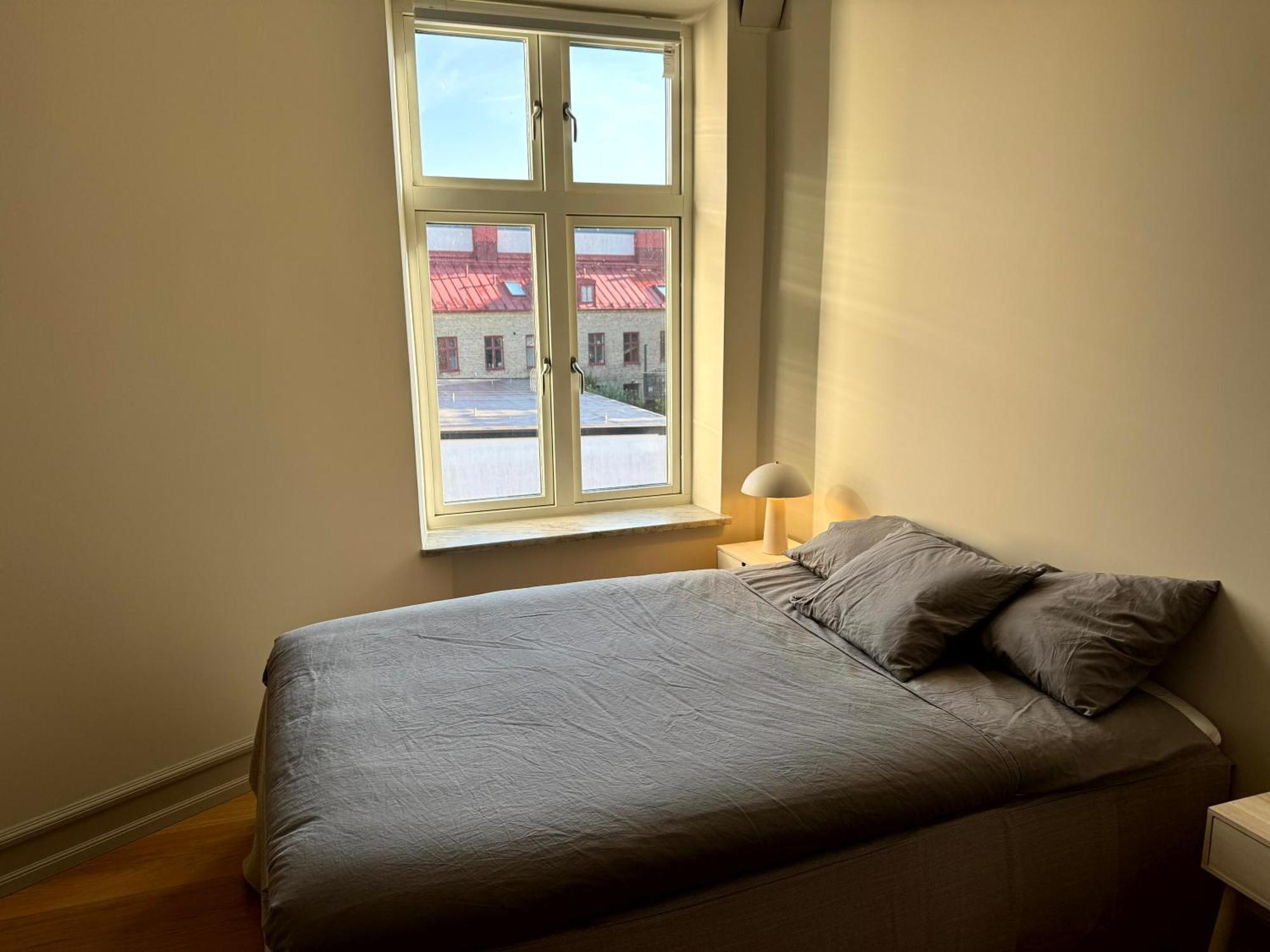 The Embassy Apartment Lund Exterior photo